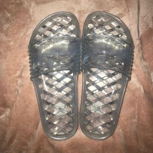 puma gel slides
